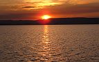 06-Sunset over Lake Argyle